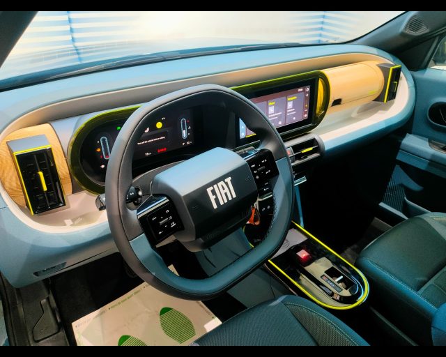 FIAT Grande Panda usata, con Cruise Control