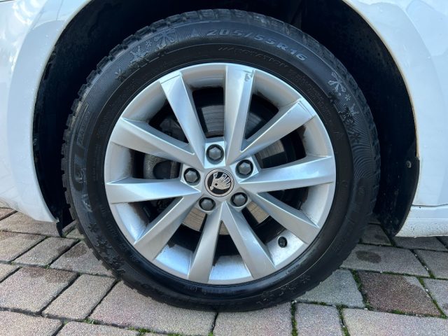 SKODA Octavia usata, con Immobilizzatore elettronico