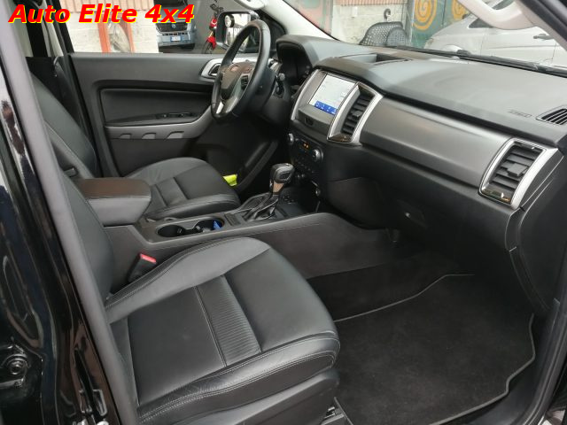 FORD Ranger usata, con Climatizzatore