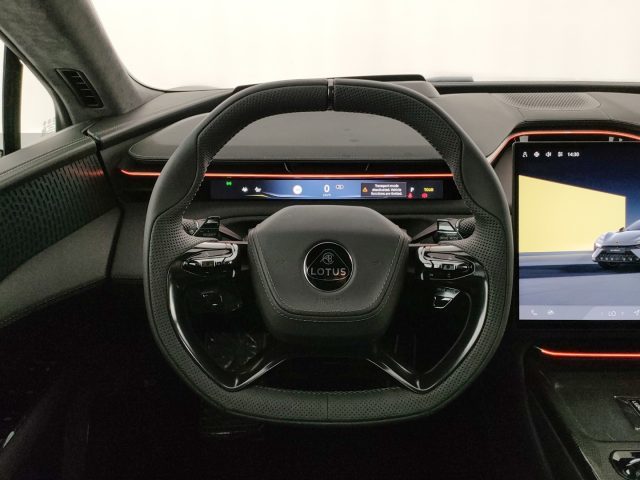 LOTUS Emeya usata, con Controllo automatico clima