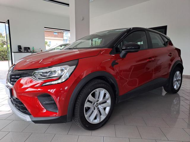 RENAULT Captur usata, con ESP