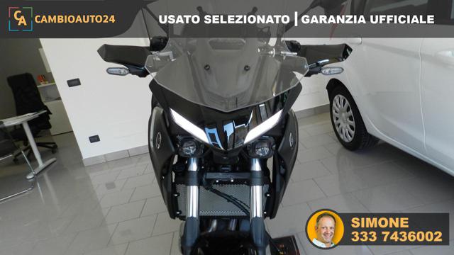 YAMAHA Tracer 7 GT usata 11