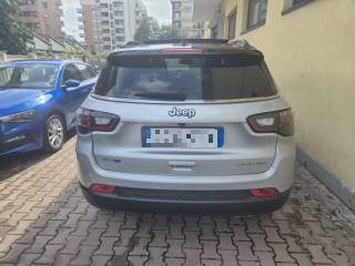 JEEP Compass usata, con Cerchi in lega