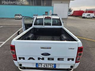 FORD Ranger usata, con Volante in pelle