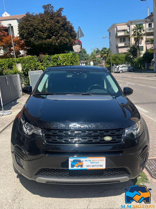 LAND ROVER Discovery Sport usata, con Bluetooth
