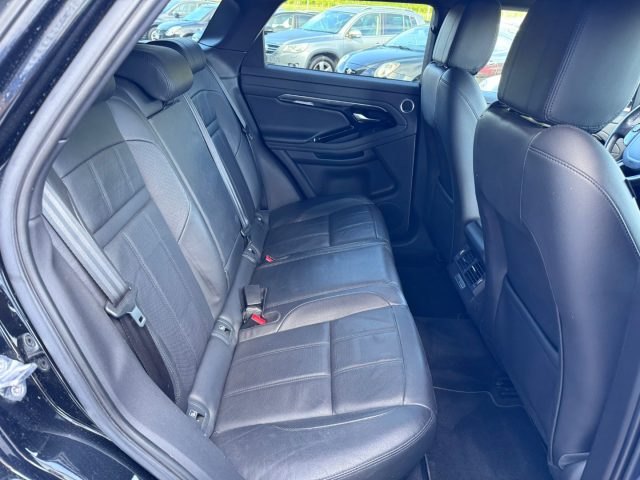 LAND ROVER Range Rover Evoque usata, con Trazione integrale