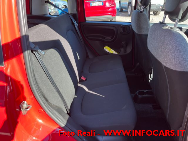 FIAT Panda usata, con Climatizzatore