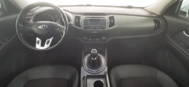 KIA Sportage usata, con Controllo trazione