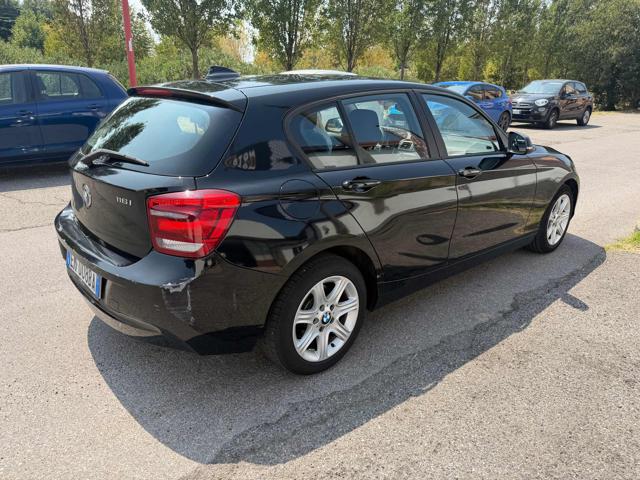 BMW 116 usata, con Airbag laterali