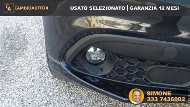 ALFA ROMEO Stelvio usata, con Start/Stop Automatico