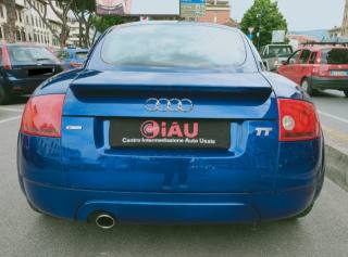 AUDI TT usata, con Cerchi in lega