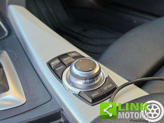 BMW 430 usata, con Volante in pelle