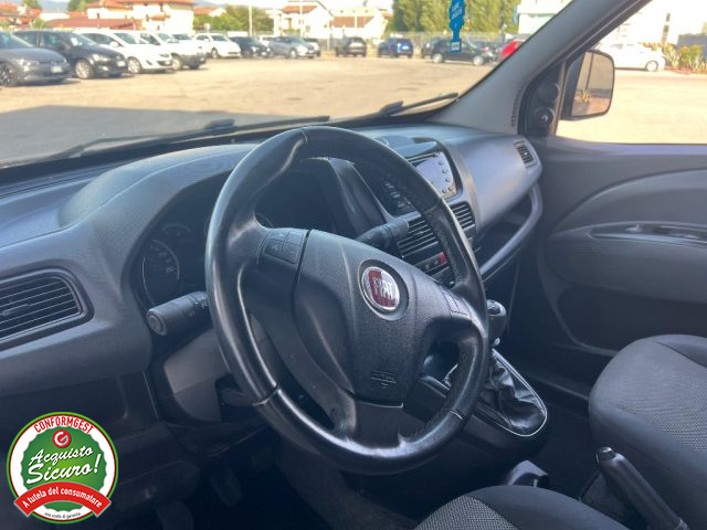 FIAT Doblo usata, con Boardcomputer