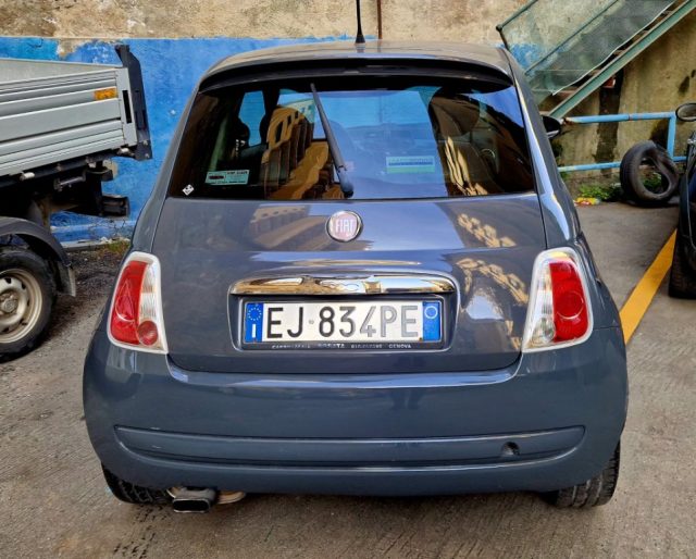 FIAT 500 usata, con Cerchi in lega