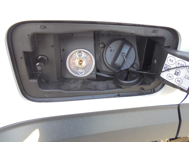 DACIA Duster usata, con Sensori di parcheggio posteriori