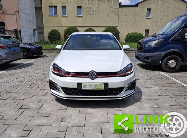 VOLKSWAGEN Golf GTI usata, con Airbag