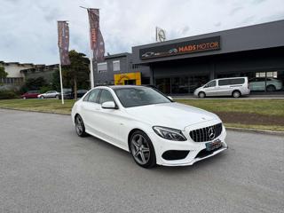 MERCEDES-BENZ C 220 d Auto Premium Plus