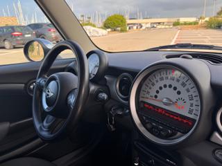 MINI Cooper D usata, con Sedile posteriore sdoppiato