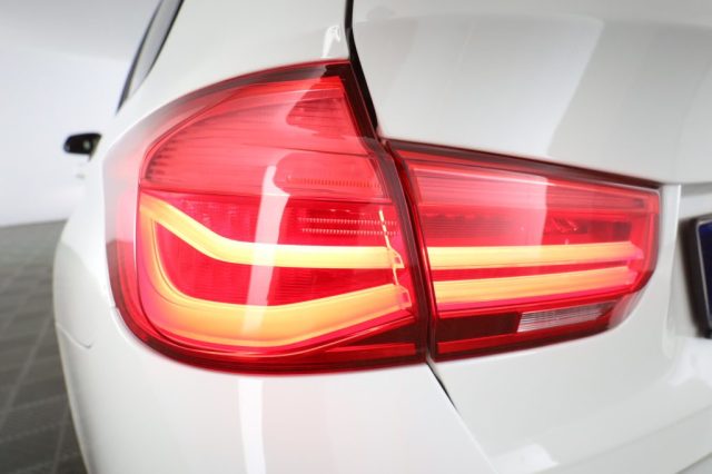 BMW 318 usata 9