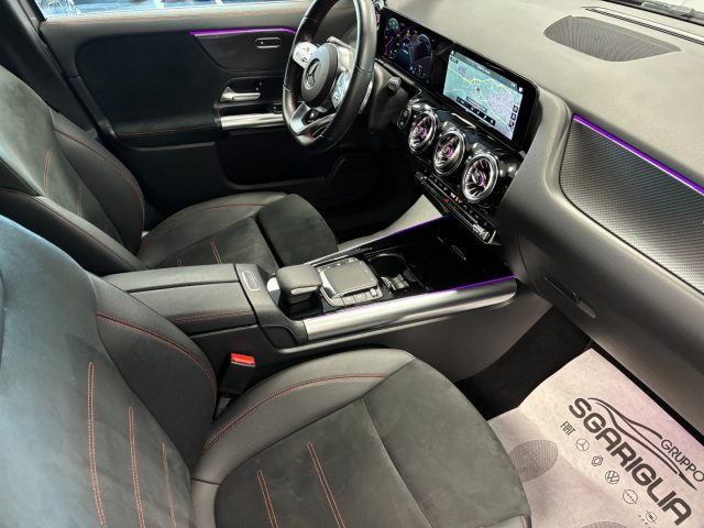 MERCEDES-BENZ GLA 180 usata, con Servosterzo