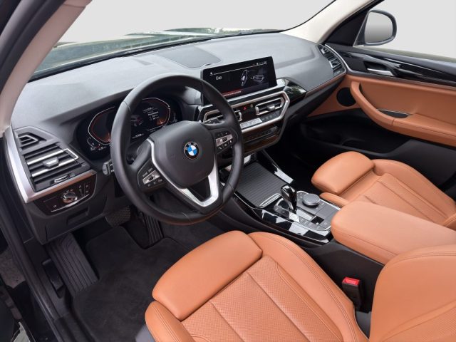 BMW X3 usata 8