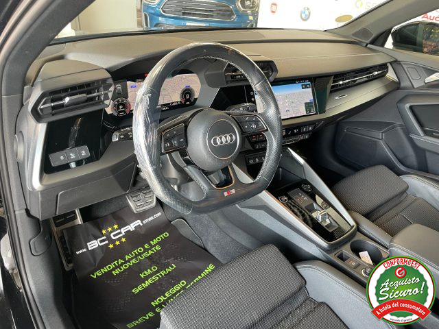 AUDI A3 usata, con Chiusura centralizzata