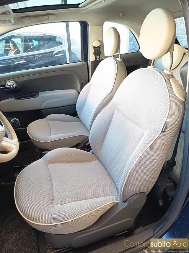 FIAT 500 usata, con Immobilizzatore elettronico