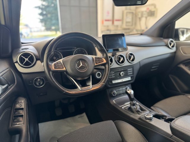 MERCEDES-BENZ B 180 usata, con Immobilizzatore elettronico