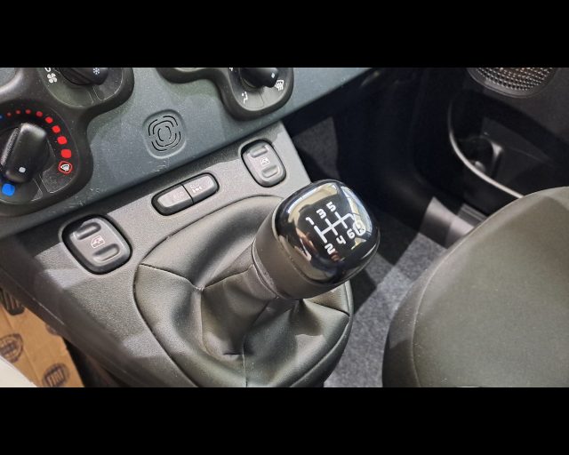 FIAT New Panda usata, con Fendinebbia
