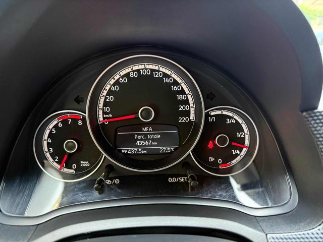 VOLKSWAGEN up! usata, con Chiusura centralizzata