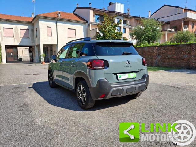 CITROEN C3 Aircross usata, con Controllo automatico clima