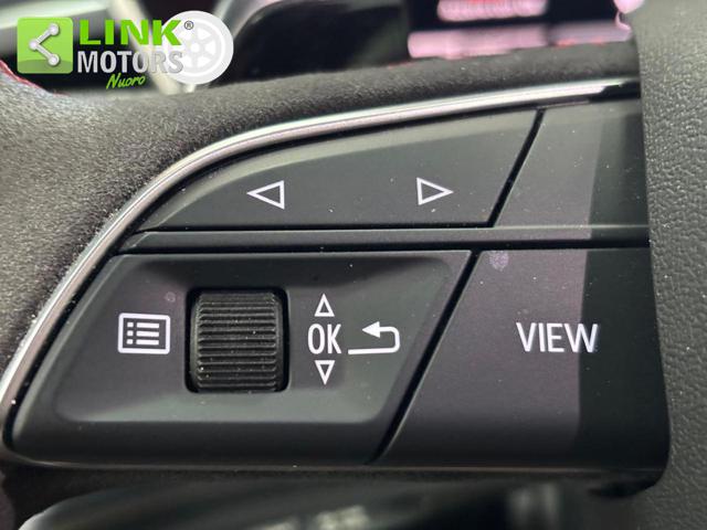 AUDI RS Q3 usata, con Controllo elettronico della corsia