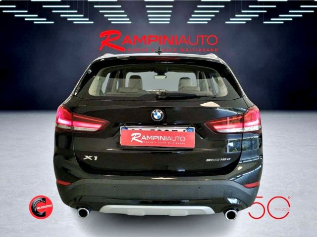 BMW X1 usata 8