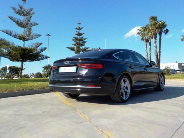 AUDI A5 usata, con Volante multifunzione