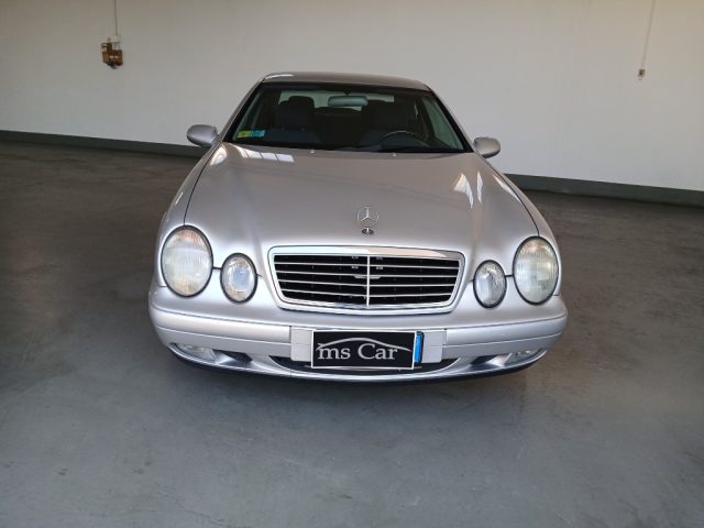 MERCEDES-BENZ CLK 200 usata 22