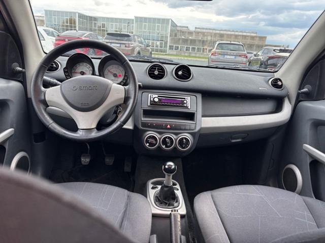 SMART ForFour usata, con Autoradio