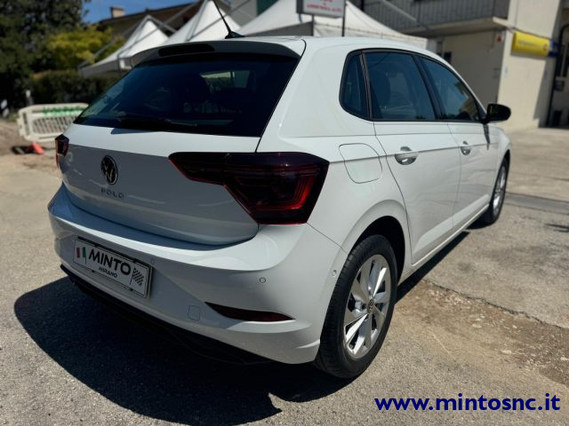 VOLKSWAGEN Polo usata, con Airbag laterali