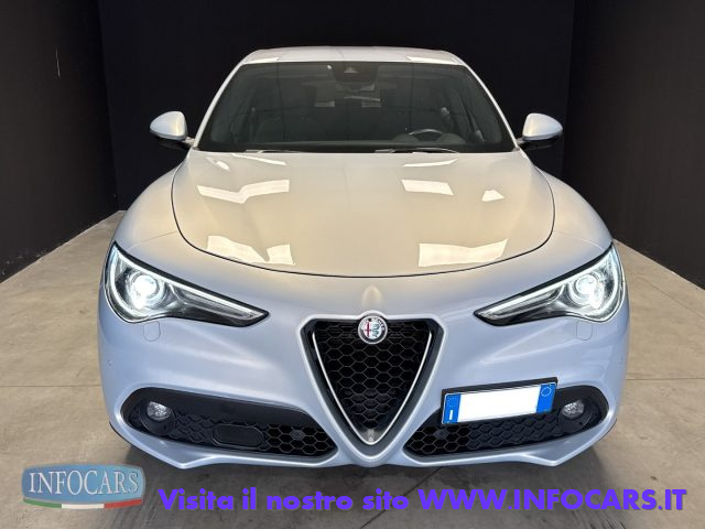 ALFA ROMEO Stelvio usata, con Touch screen