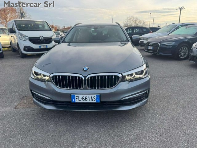 BMW 520 usata, con Airbag