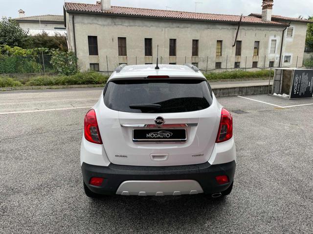 OPEL Mokka usata, con Boardcomputer