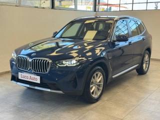 BMW X3 xDrive30e Plug-In 292CV *UNICO PROP.*ITALIANA*