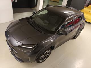 TOYOTA Yaris Cross usata, con Sistema di navigazione