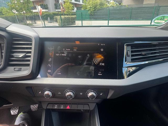 AUDI A1 usata, con Immobilizzatore elettronico