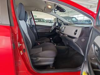 TOYOTA Yaris usata, con Controllo elettronico della corsia