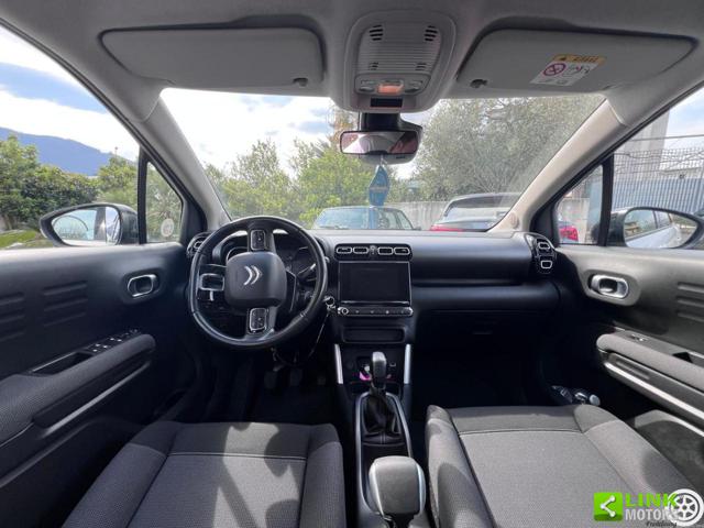 CITROEN C3 Aircross usata, con Sensori di parcheggio posteriori