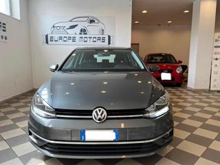 VOLKSWAGEN Golf 1.6 TDI 115 CV 5p. Business BlueMotion Technology