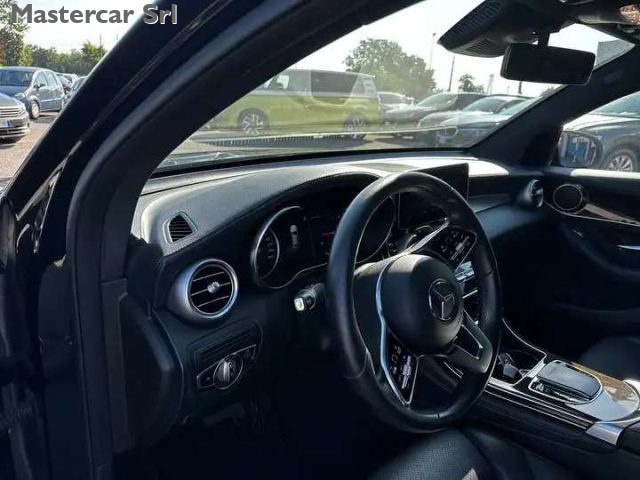 MERCEDES-BENZ GLC 220 usata, con Sistema di navigazione