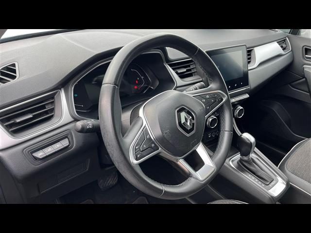 RENAULT Captur usata, con Alzacristalli elettrici