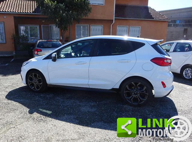 FORD Fiesta usata, con Park Distance Control
