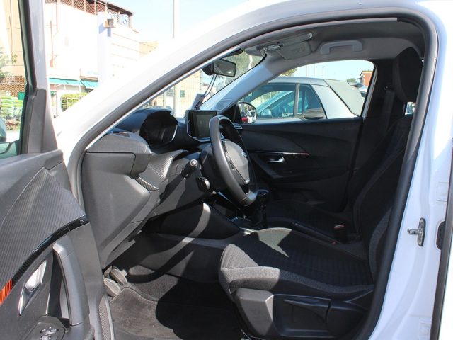 PEUGEOT 2008 usata, con Controllo trazione